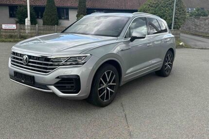 VW Touareg 122.000 km 38.990 &euro; Flensburg 24941