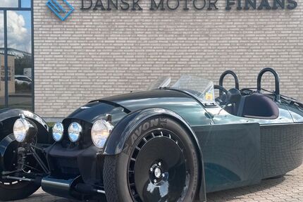 Morgan 3 Wheeler 8.700 km 57.800 &euro; Harrislee 24955