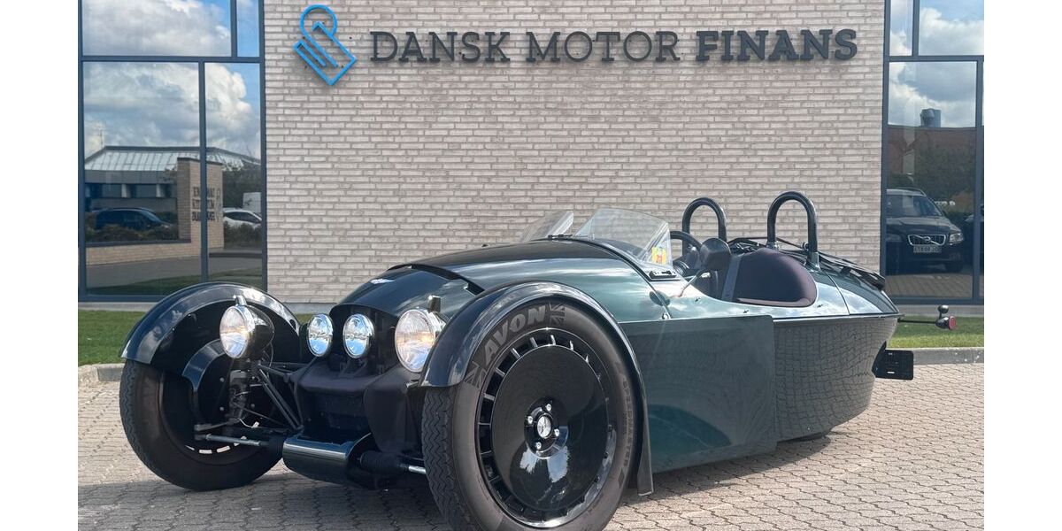 Morgan 3 Wheeler 8.700 km 57.800 &euro; Harrislee 24955