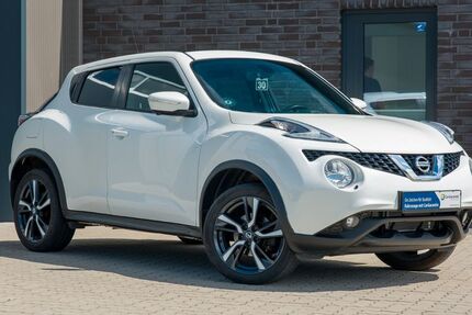Nissan Juke 75.000 km 9.999 &euro; Handewitt 24983