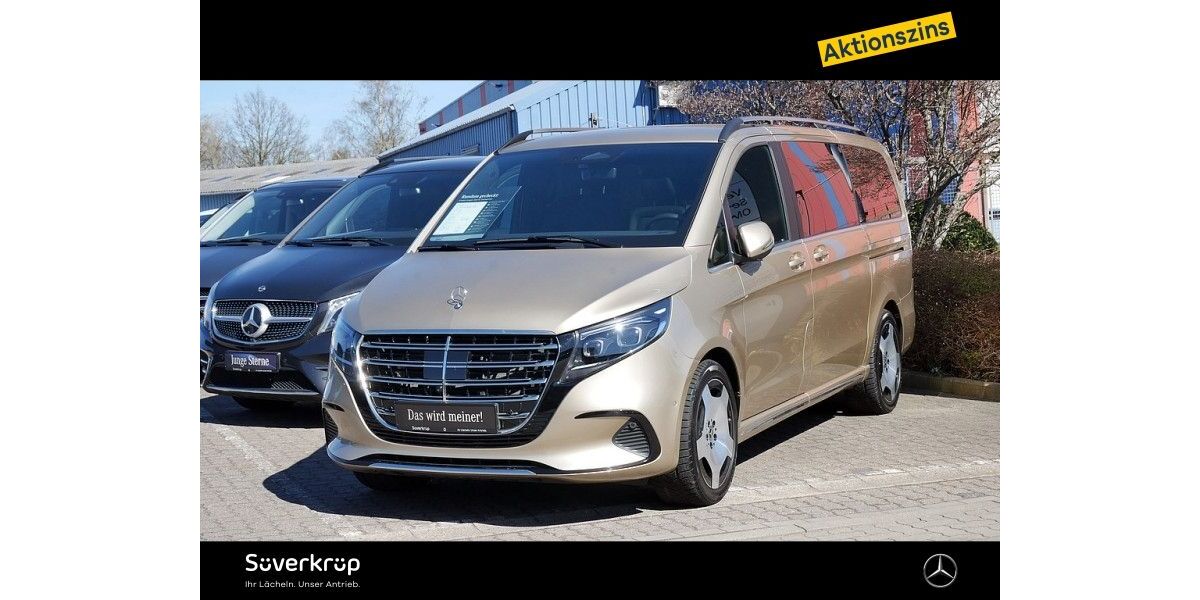 Mercedes-Benz V 300 20.232 km 89.250 &euro; Flensburg 24941