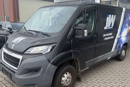 Peugeot Boxer 82.000 km 8.990 &euro; Flensburg 24941