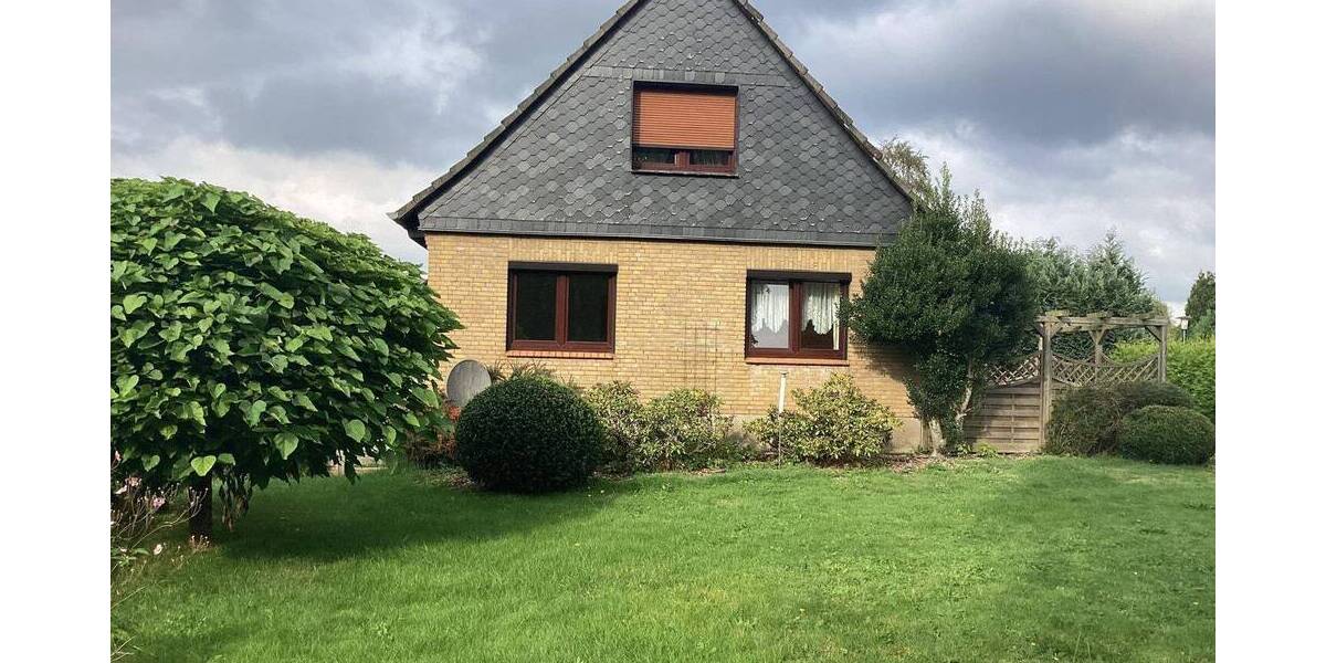 Einfamilienhaus Munkbrarup Rüde - 4 Zimmer, 107 m&sup2;, 275.000&euro; | Angebot:25801649