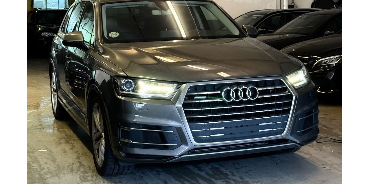 Audi Q7 244.000 km 19.699 &euro; Flensburg 24941