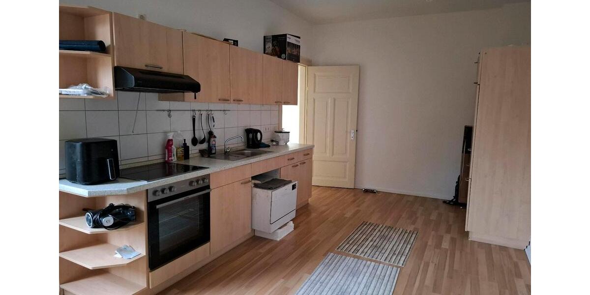 Erdgeschoßwohnung Flensburg - 2 Zimmer, 80 m&sup2;, 740&euro; | Angebot:25394948