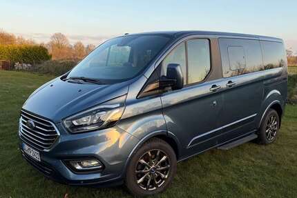 Ford Tourneo Custom 147.011 km 25.890 &euro; Jübek 24855