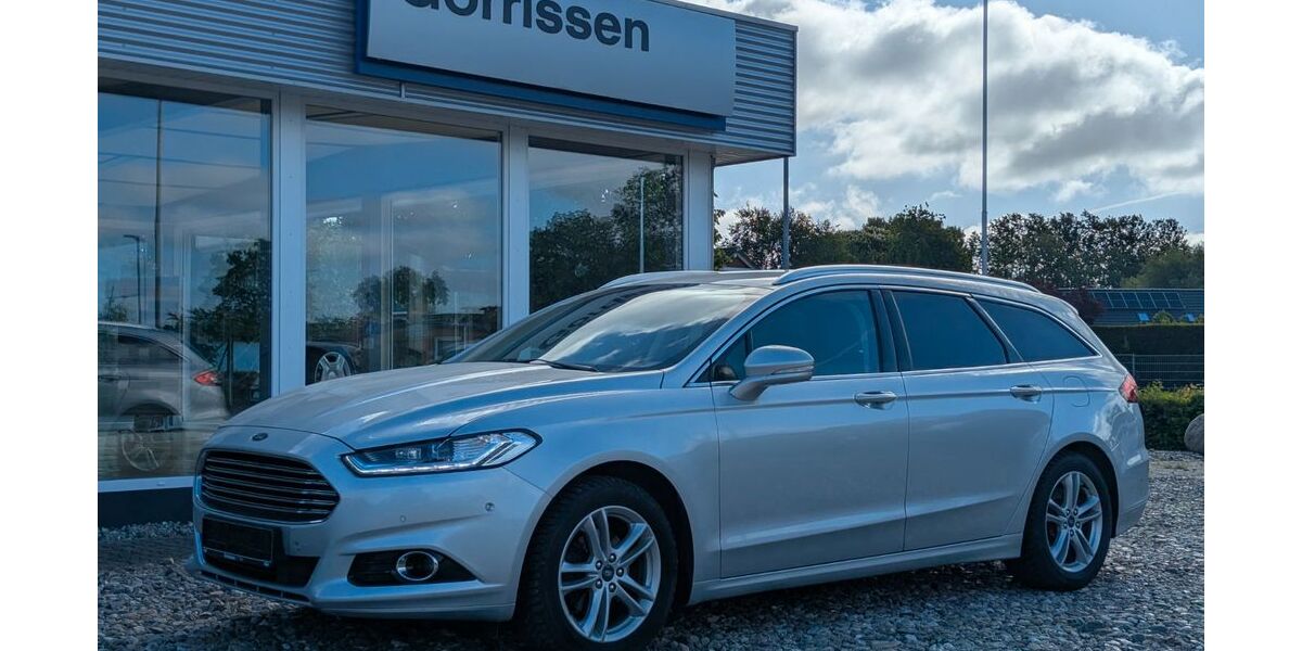 Ford Mondeo 137.400 km 15.990 &euro; Tarp 24963