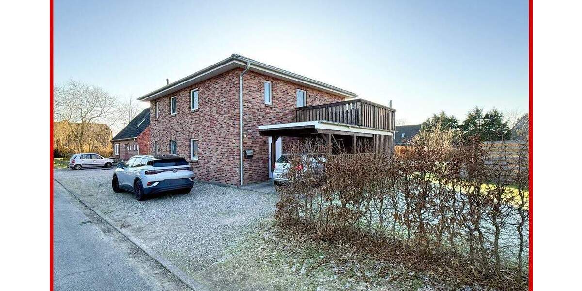 Etagenwohnung Jübek - 3 Zimmer, 85 m&sup2;, 235.000&euro; | Angebot:25745901