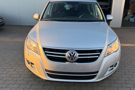 VW Tiguan 117.000 km 8.990 &euro; Flensburg 24941