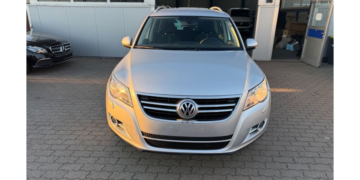 VW Tiguan 117.000 km 8.990 &euro; Flensburg 24941