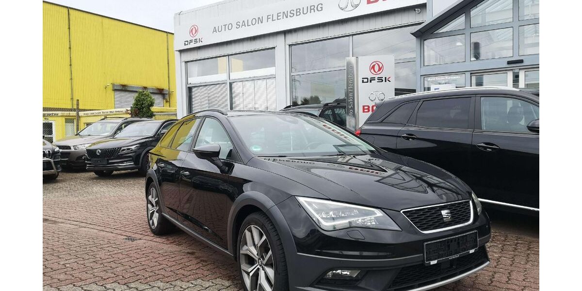 Seat Leon 262.109 km 9.950 &euro; Flensburg 24941