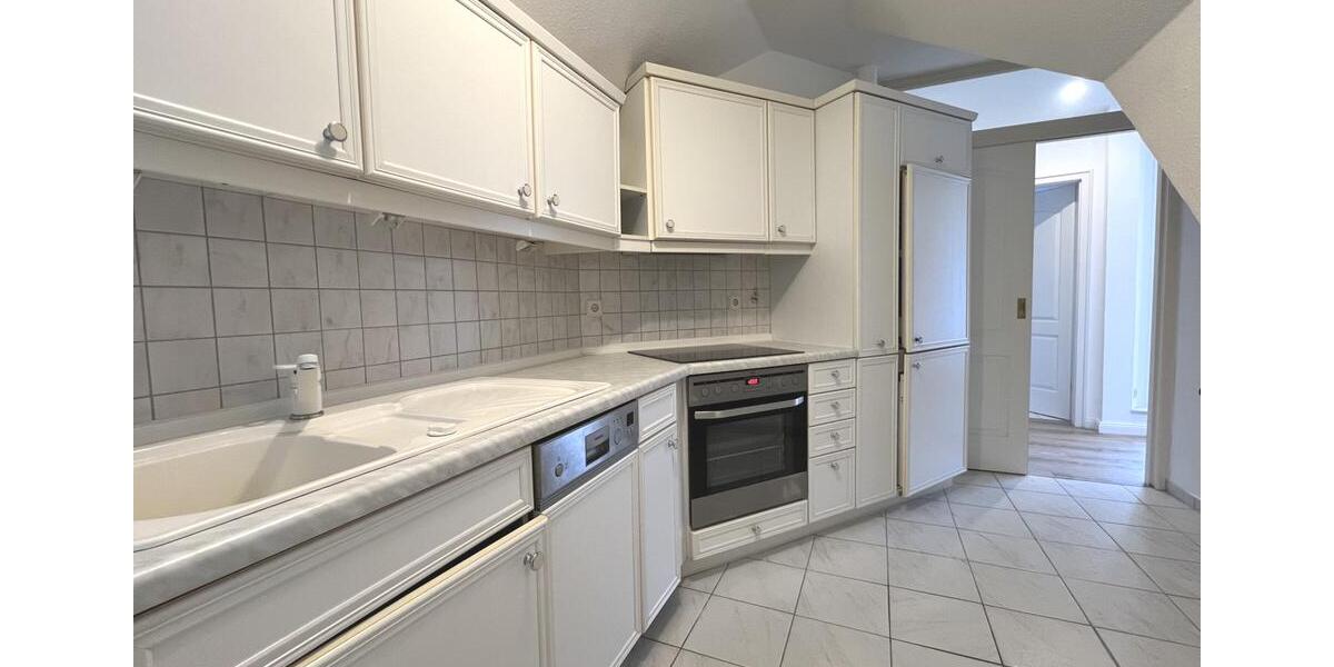 Dachgeschoßwohnung Glücksburg (Ostsee) - 4 Zimmer, 134 m&sup2;, 1.330&euro; | Angebot:23446280