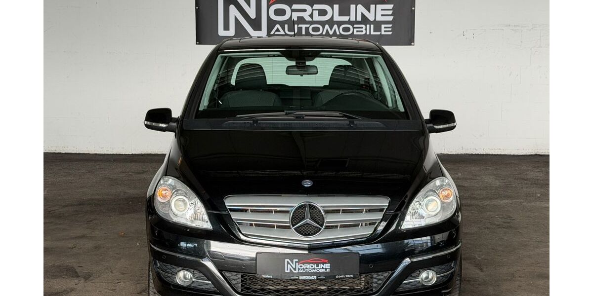 Mercedes-Benz B 180 163.544 km 7.995 &euro; Flensburg 24941