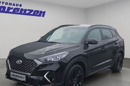 Hyundai TUCSON 82.233 km 21.980 &euro; Gelting 24395