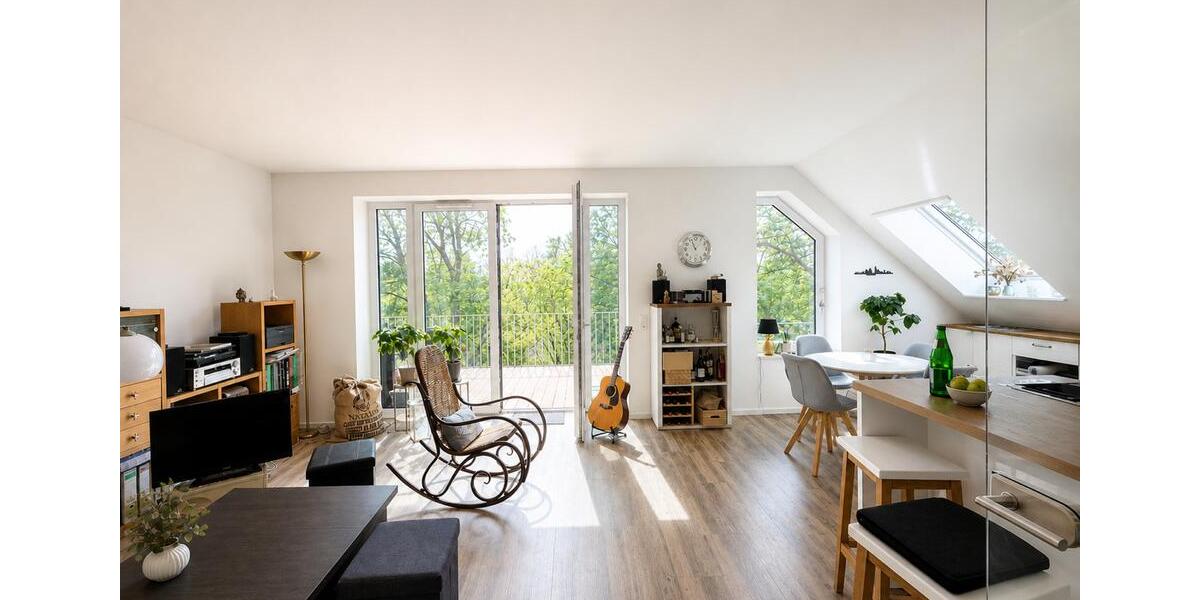 Etagenwohnung Flensburg Altstadt - 2 Zimmer, 79 m&sup2;, 950&euro; | Angebot:26650207