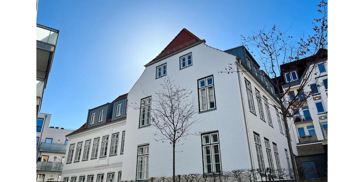 Erdgeschoßwohnung Flensburg Altstadt - 2 Zimmer, 74 m&sup2;, 803&euro; | Angebot:26647450