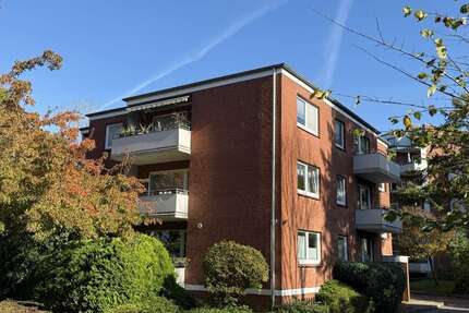Wohnung Flensburg Blasberg - 3.5 Zimmer, 93 m&sup2;, 175.000&euro; | Angebot:23434426
