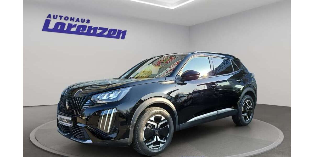 Peugeot 2008 17.365 km 23.290 &euro; Flensburg 24941