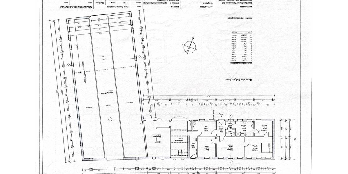 Bauernhaus, Landhaus Handewitt - 3 Zimmer, 94 m&sup2;, 395.000&euro; | Angebot:24245322
