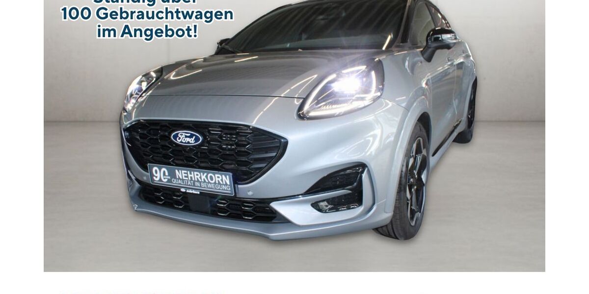 Ford Puma 9.500 km 29.650 &euro; Flensburg 24941