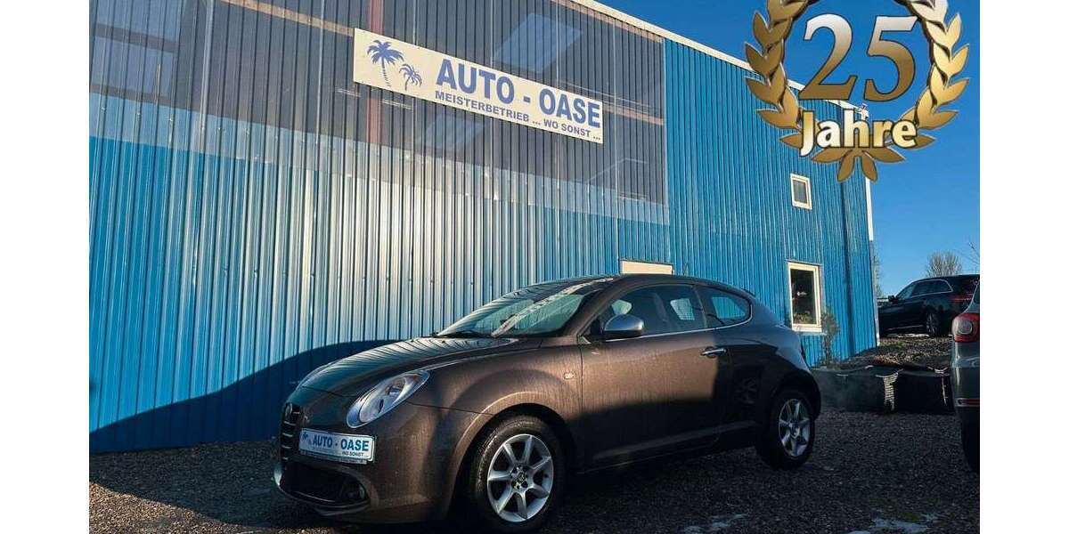 Alfa Romeo MiTo 97.639 km 6.990 &euro; Flensburg 24941
