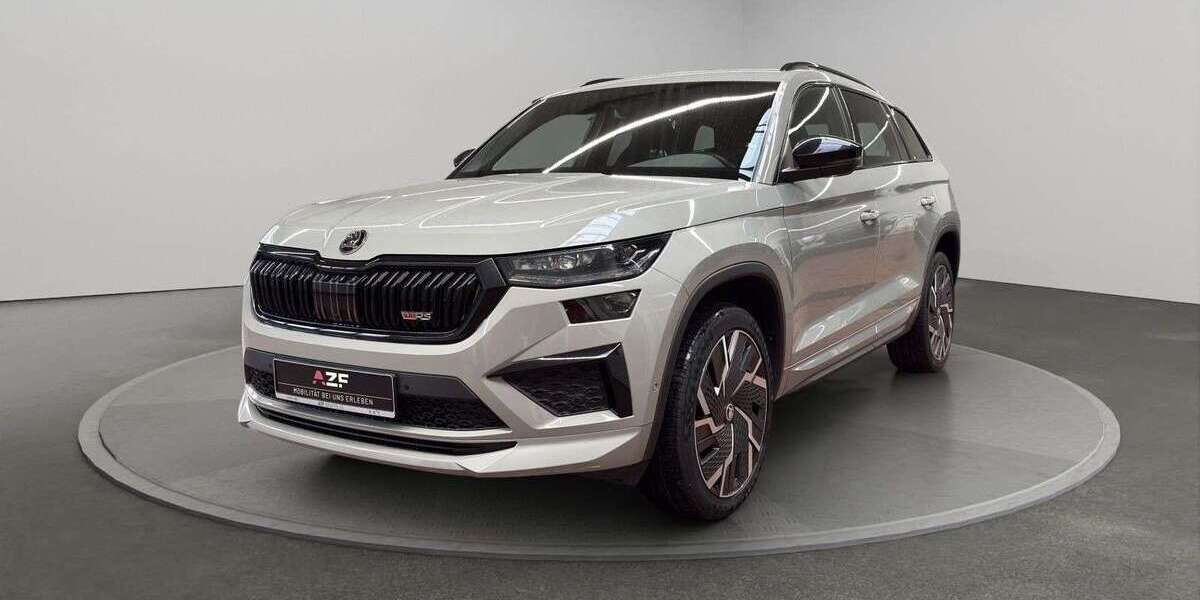 Skoda Kodiaq 84.603 km 37.780 &euro; Flensburg 24941