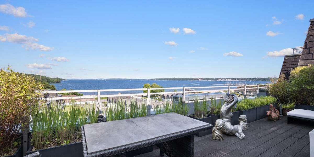 Etagenwohnung Harrislee - 3 Zimmer, 156 m&sup2;, 769.000&euro; | Angebot:25499531