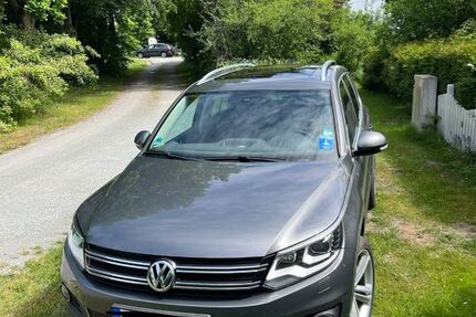 VW Tiguan 196.928 km 12.000 &euro; Leck 25917