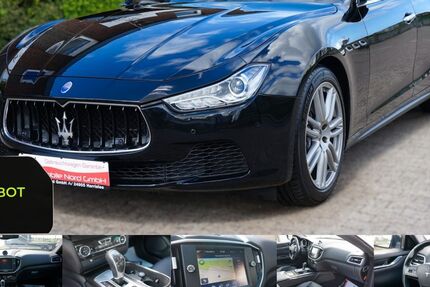 Maserati Ghibli 145.854 km 16.500 &euro; Harrislee 24955