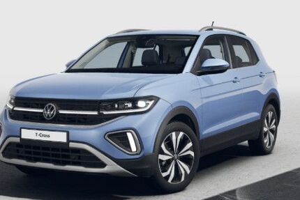 VW T-Cross 1.840 km 22.790 &euro; Flensburg 24944