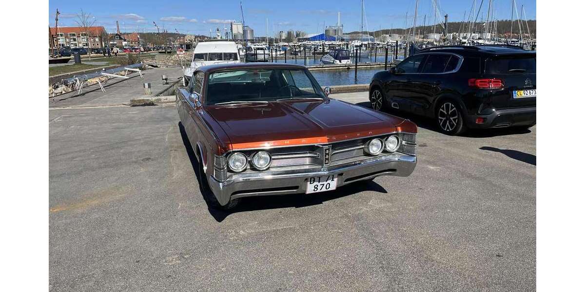 Chrysler New Yorker 99.999 km 27.250 &euro; Harrislee 24955