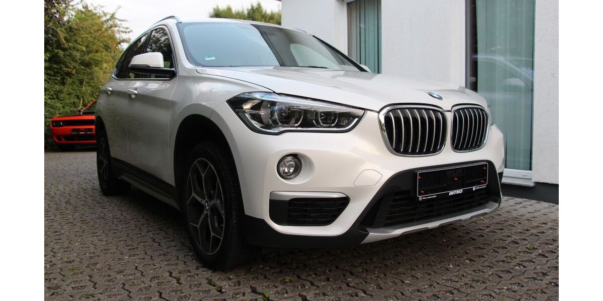 BMW X1 109.890 km 17.990 &euro; Harrislee 24955