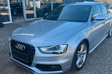 Audi A4 282.000 km 8.700 &euro; Flensburg 24941