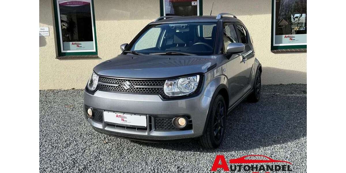Suzuki Ignis 108.310 km 12.485 &euro; Silberstedt 24887