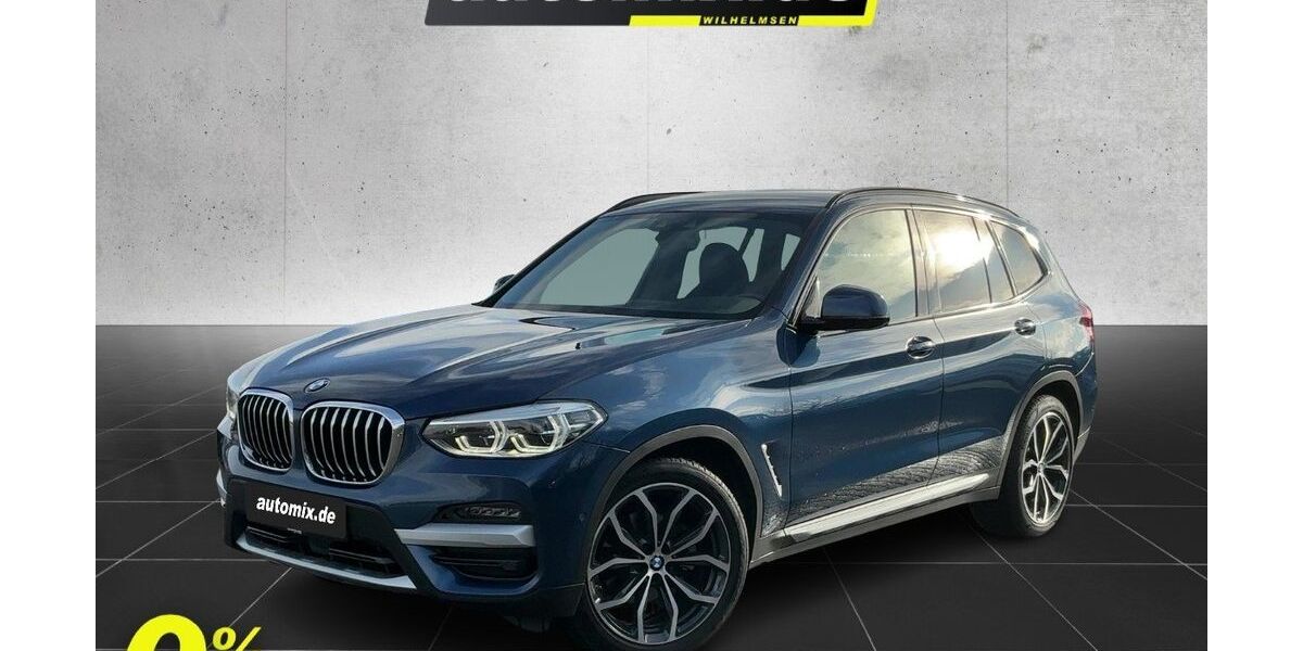BMW X3 119.800 km 31.899 &euro; Enge-Sande 25917