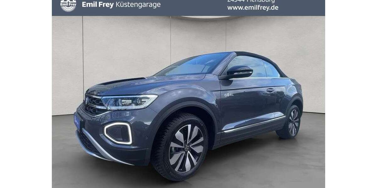 VW T-Roc 15.399 km 27.290 &euro; Flensburg 24944