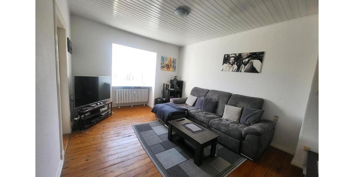 Dachgeschoßwohnung Flensburg - 3 Zimmer, 64 m&sup2;, 640&euro; | Angebot:25810800