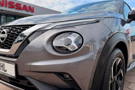 Nissan Juke 20.000 km 18.990 &euro; Schuby 24850