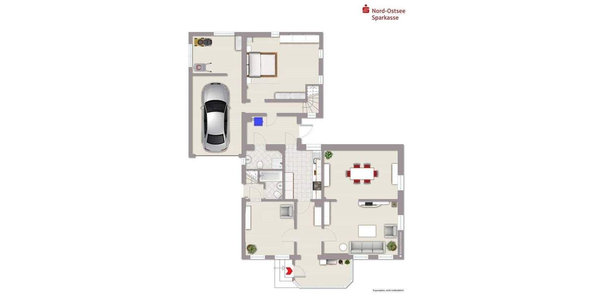 Einfamilienhaus Sörup - 6 Zimmer, 142 m&sup2;, 249.000&euro; | Angebot:25733839