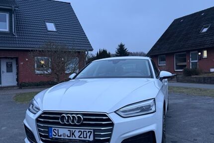 Audi A5 110.000 km 19.200 &euro; Großenwiehe 24969