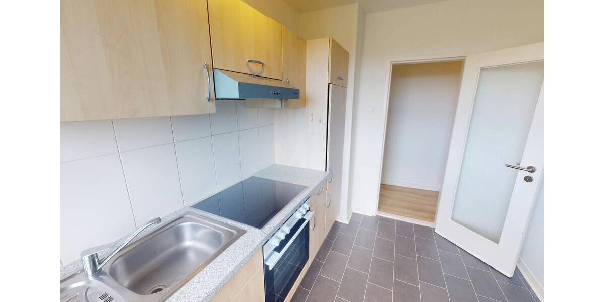 Etagenwohnung Flensburg Falkenberg - 2 Zimmer, 49 m&sup2;, 449&euro; | Angebot:26644482