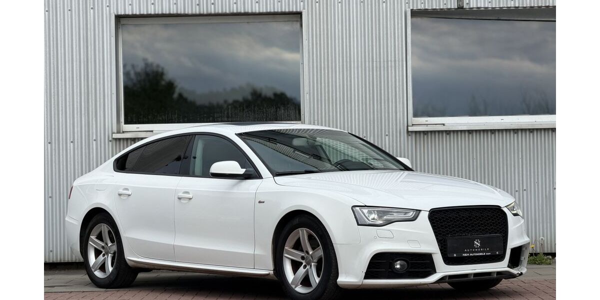 Audi A5 313.000 km 7.990 &euro; Flensburg 24941