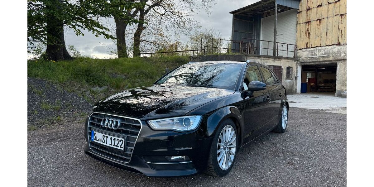 Audi A3 245.500 km 8.000 &euro; Mittelangeln 24986