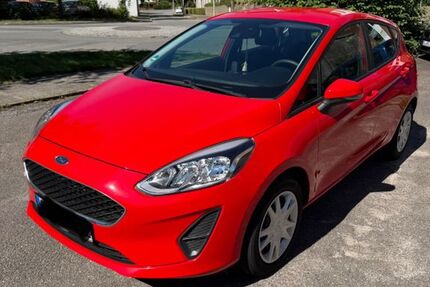 Ford Fiesta 91.600 km 7.200 &euro; Flensburg 24937