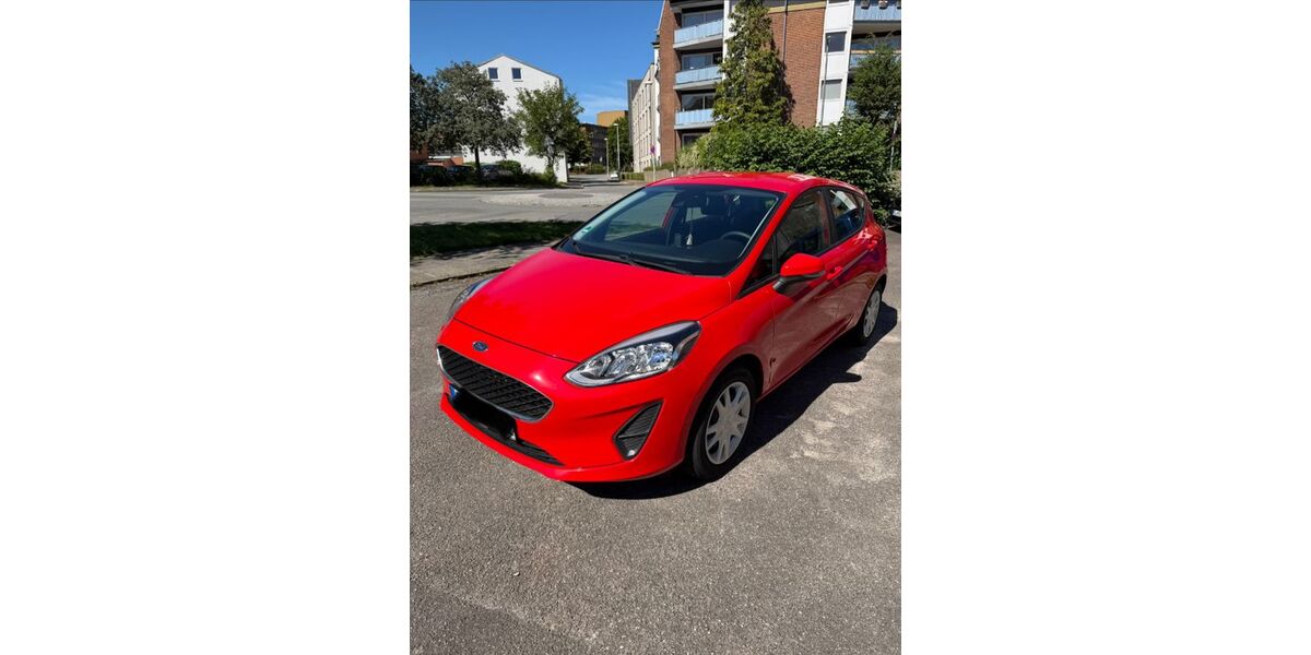 Ford Fiesta 91.600 km 7.200 &euro; Flensburg 24937