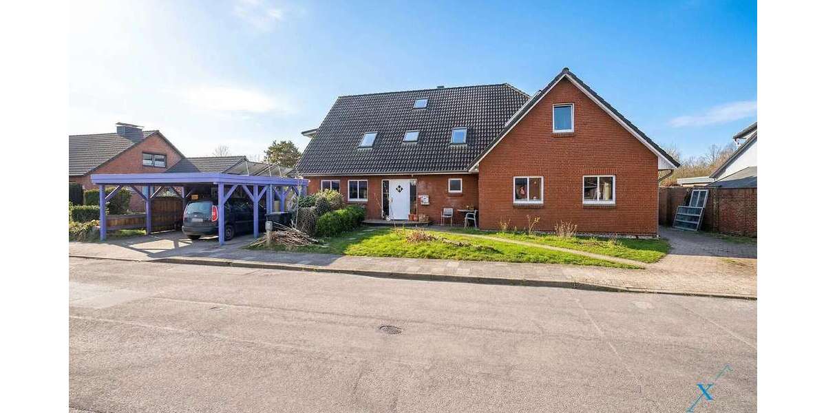 Einfamilienhaus Flensburg Falkenberg - 6 Zimmer, 256 m&sup2;, 399.000&euro; | Angebot:26201862
