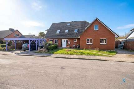 Haus Flensburg Falkenberg - 6 Zimmer, 256 m&sup2;, 399.000&euro; | Angebot:26201862