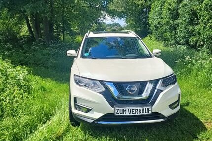 Nissan X-Trail 100.010 km 16.500 &euro; Satrup 24986