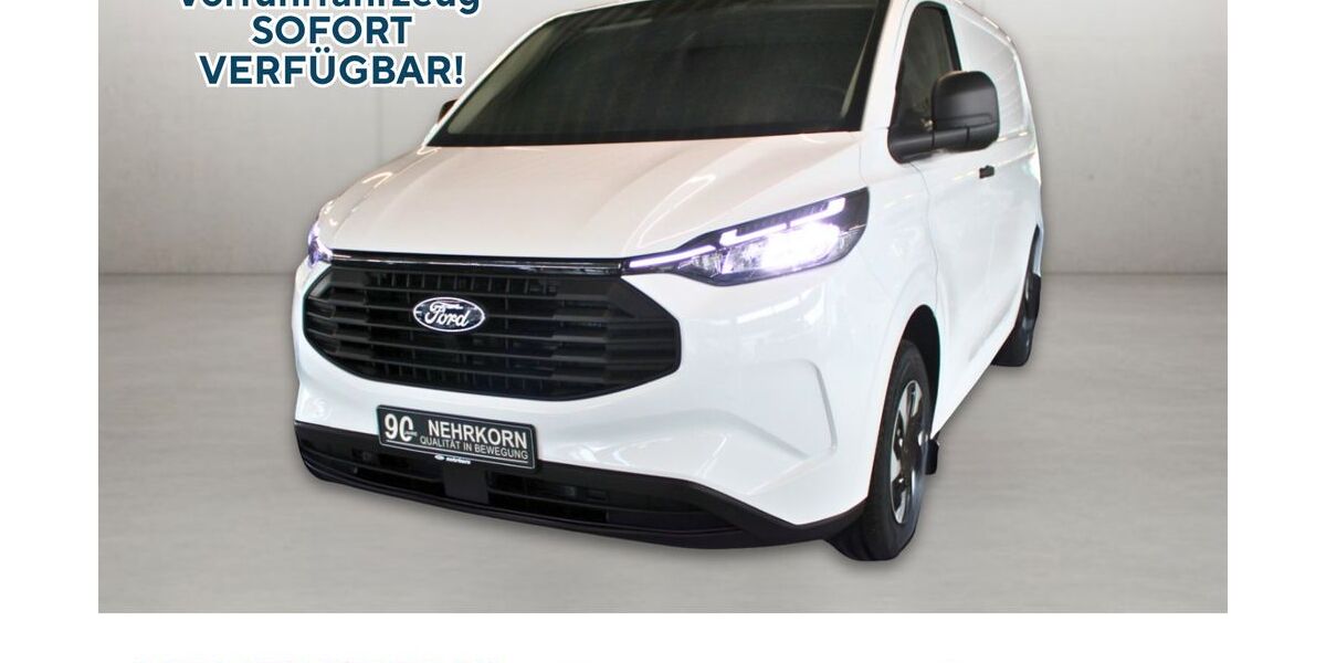 Ford Transit Custom 7.000 km 39.900 &euro; Flensburg 24941