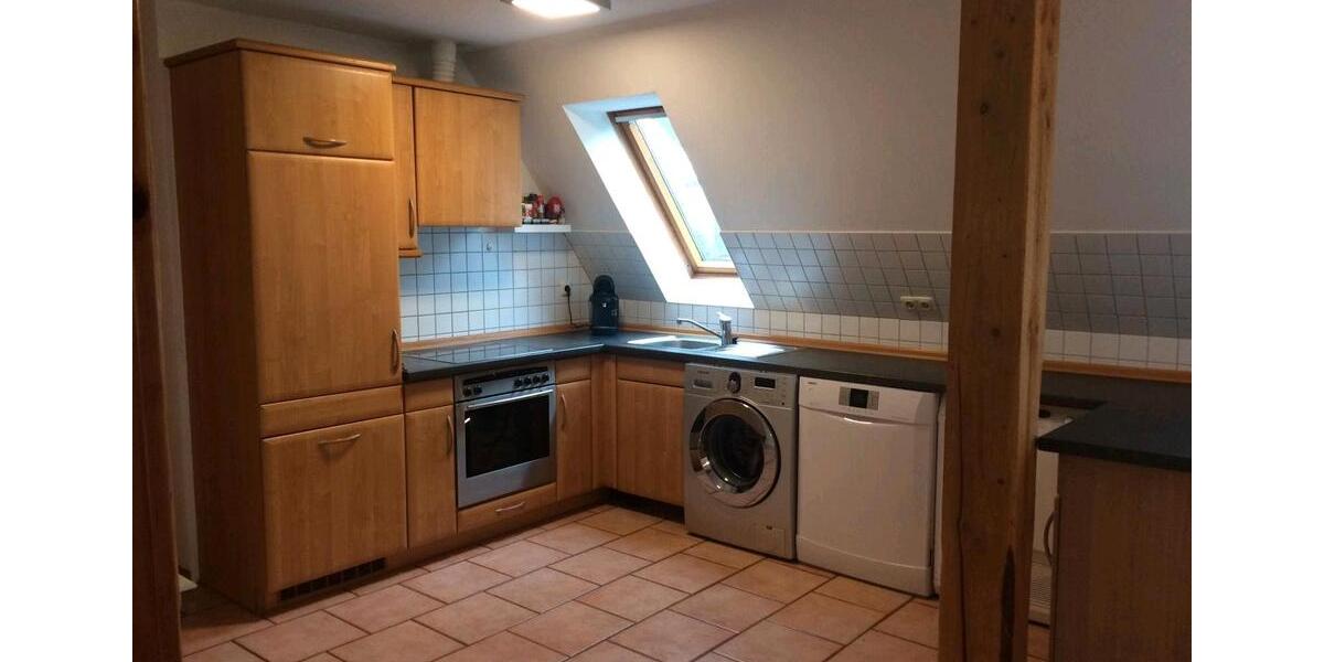Etagenwohnung Glücksburg (Ostsee) - 5 Zimmer, 103 m&sup2;, 1.150&euro; | Angebot:26006564